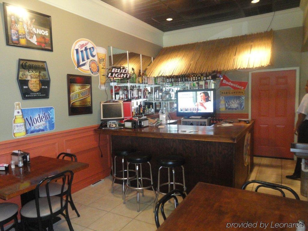 Best Western Executive Inn Cairo Restaurant foto