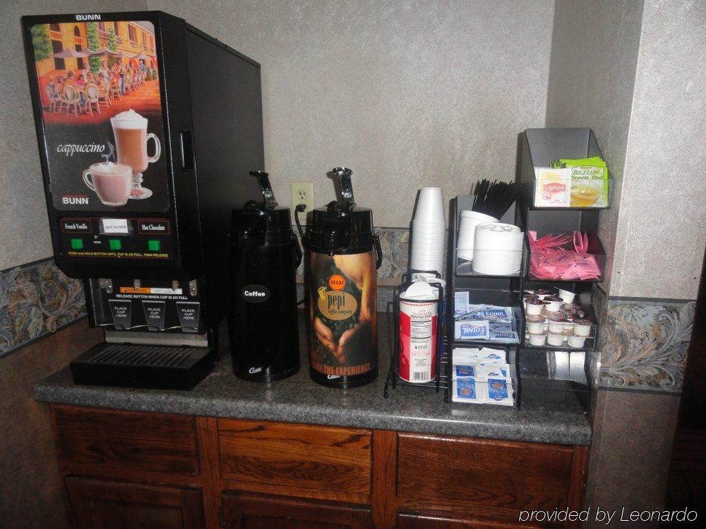 Best Western Executive Inn Cairo Restaurant foto