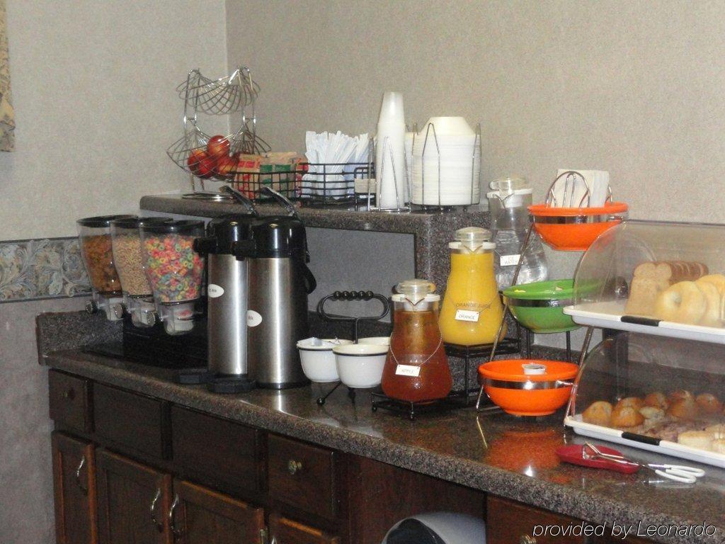 Best Western Executive Inn Cairo Restaurant foto