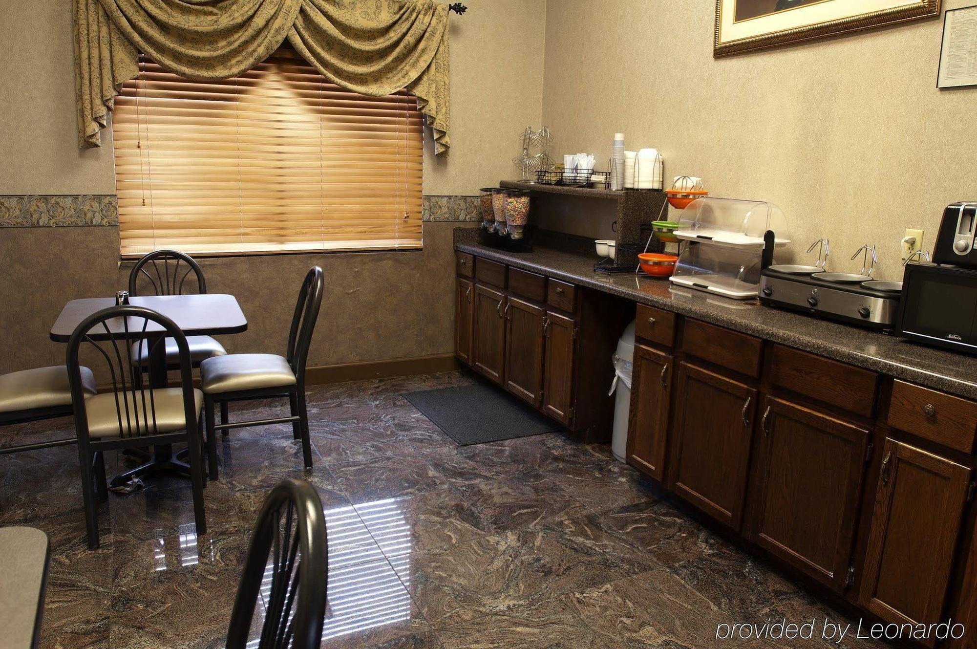 Best Western Executive Inn Cairo Restaurant foto